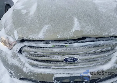 2013 Ford Taurus Limited из США, поврежденный, VIN 1FAHP2F85DG226657